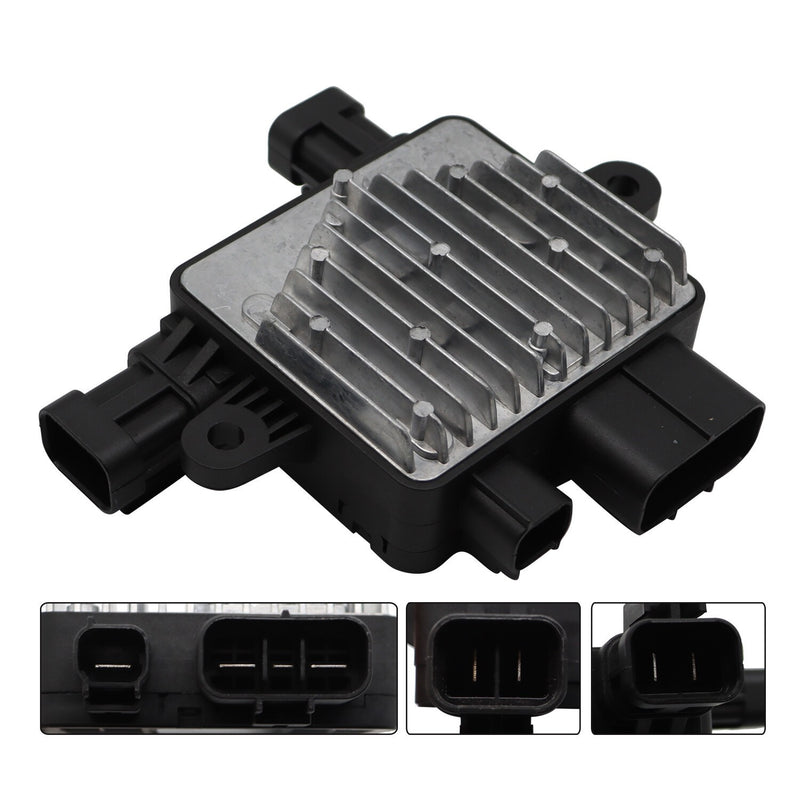 DURAFORCE New Fan Control Module for Kia Sedona 3.8L V6 2006-2010 US Fast Ship 25385