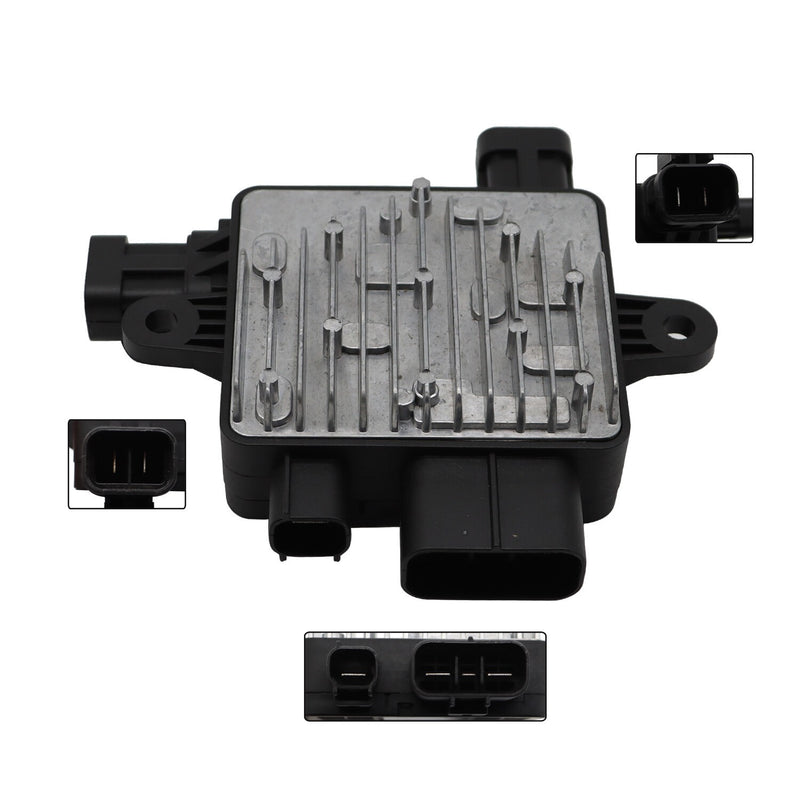 DURAFORCE New Fan Control Module for Kia Sedona 3.8L V6 2006-2010 US Fast Ship 25385