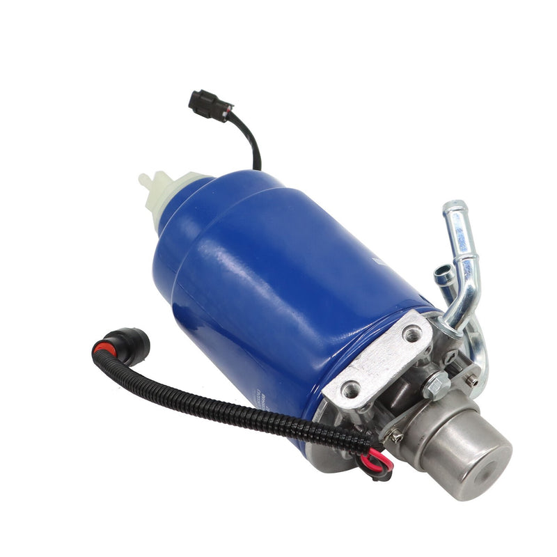 DURAFORCE Fuel Filter Housing for 2004-2012 GM Silverado Sierra 6.6L Diesel Fit