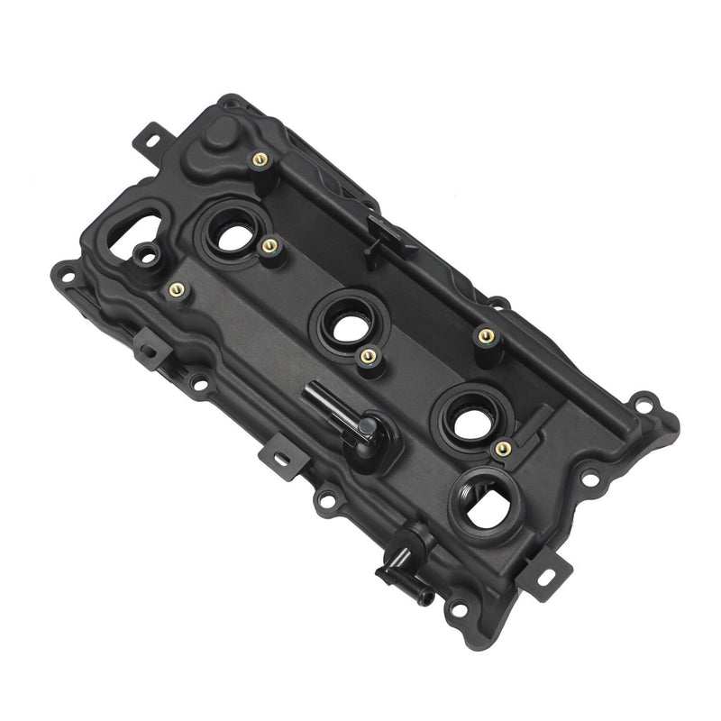 DURAFORCE New 2X Valve Covers Set Fits 2007-14 Nissan Altima Pathfinder JX35 QX60 3.5L