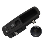 DURAFORCE Power Window Switch Passenger Side for Dodge Ram 2009-2012 68021708AB