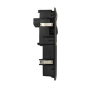 DURAFORCE Power Window Switch Passenger Side for Dodge Ram 2009-2012 68021708AB