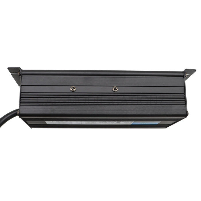 DURAFORCE 24V Floor Scrubber Battery Charger with SB120 120A Red Connector Pallet Jack