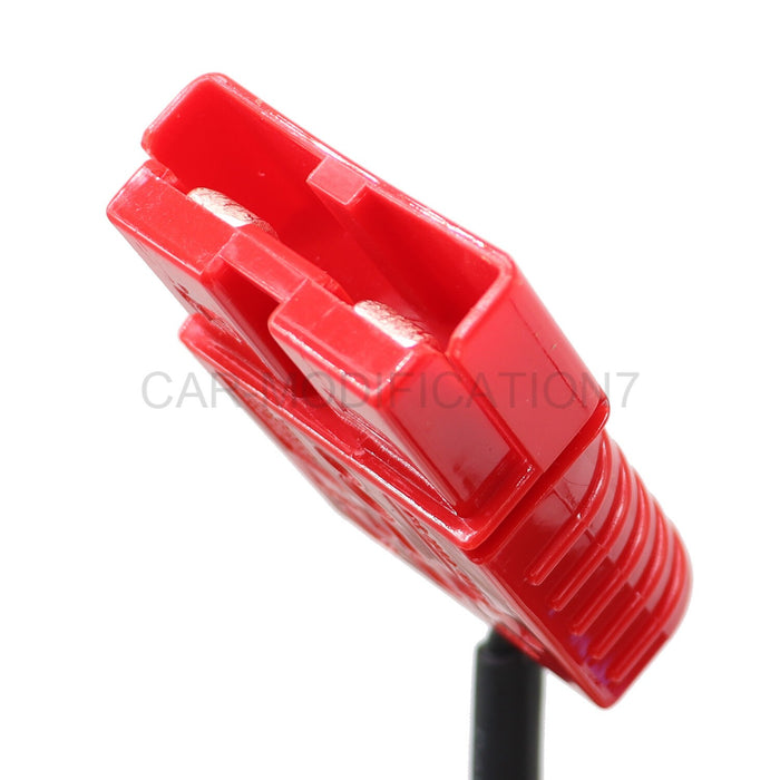 DURAFORCE 24V Floor Scrubber Battery Charger with SB120 120A Red Connector Pallet Jack