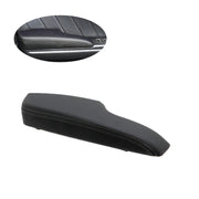 DURAFORCE NEW Left Driver Door Armrest Cover Trim for 11-23 Chrysler 300 Dodge Charger