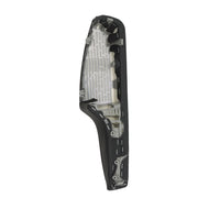 DURAFORCE NEW Left Driver Door Armrest Cover Trim for 11-23 Chrysler 300 Dodge Charger