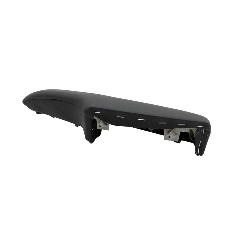 DURAFORCE NEW Left Driver Door Armrest Cover Trim for 11-23 Chrysler 300 Dodge Charger