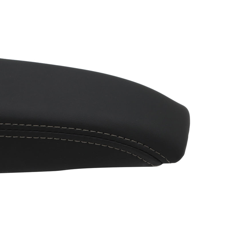 DURAFORCE NEW Left Driver Door Armrest Cover Trim for 11-23 Chrysler 300 Dodge Charger