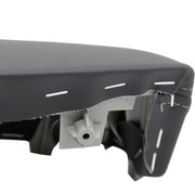 DURAFORCE NEW Left Driver Door Armrest Cover Trim for 11-23 Chrysler 300 Dodge Charger
