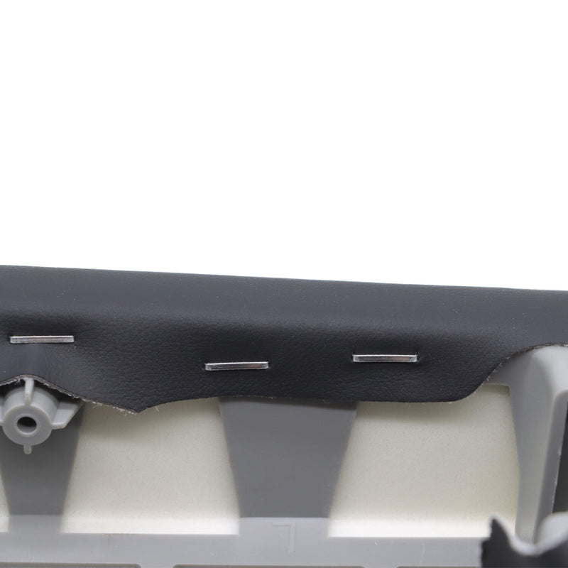 DURAFORCE NEW Left Driver Door Armrest Cover Trim for 11-23 Chrysler 300 Dodge Charger