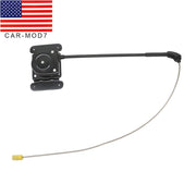 DURAFORCE NEW Ford Transit 2015-2023 Spare Tire Carrier Upper Mounting Bracket Winch Cable