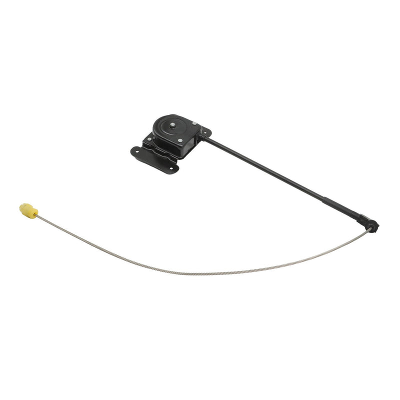 DURAFORCE NEW Ford Transit 2015-2023 Spare Tire Carrier Upper Mounting Bracket Winch Cable