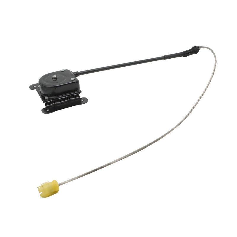 DURAFORCE NEW Ford Transit 2015-2023 Spare Tire Carrier Upper Mounting Bracket Winch Cable