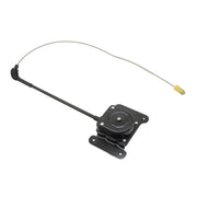 DURAFORCE NEW Ford Transit 2015-2023 Spare Tire Carrier Upper Mounting Bracket Winch Cable