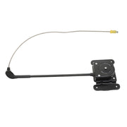 DURAFORCE NEW Ford Transit 2015-2023 Spare Tire Carrier Upper Mounting Bracket Winch Cable
