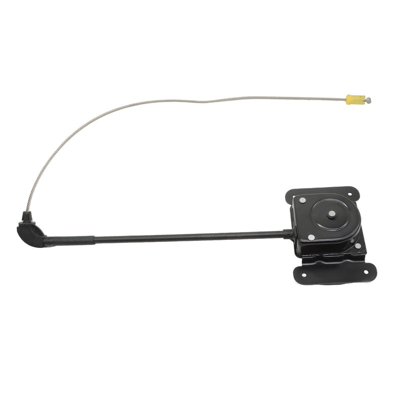 DURAFORCE NEW Ford Transit 2015-2023 Spare Tire Carrier Upper Mounting Bracket Winch Cable