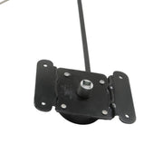 DURAFORCE NEW Ford Transit 2015-2023 Spare Tire Carrier Upper Mounting Bracket Winch Cable
