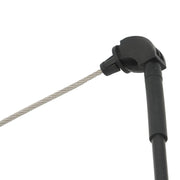 DURAFORCE NEW Ford Transit 2015-2023 Spare Tire Carrier Upper Mounting Bracket Winch Cable