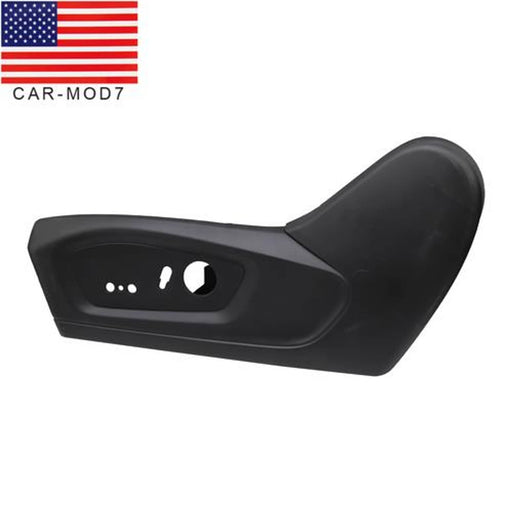 DURAFORCE NEW 20-23 Ford Explorer Front Left Driver Seat Trim Panel Shield BLACK