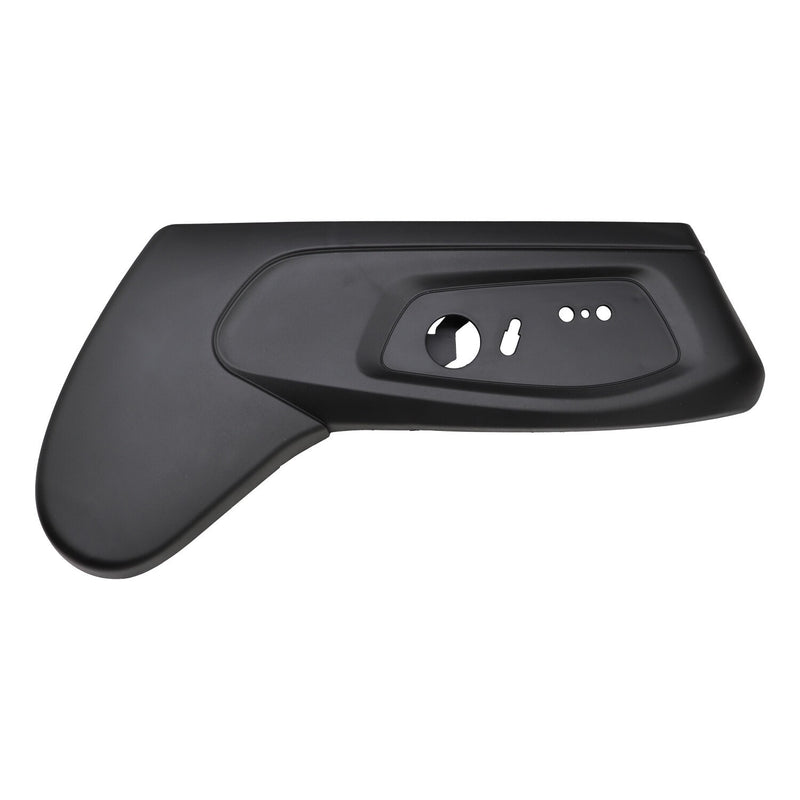 DURAFORCE NEW 20-23 Ford Explorer Front Left Driver Seat Trim Panel Shield BLACK