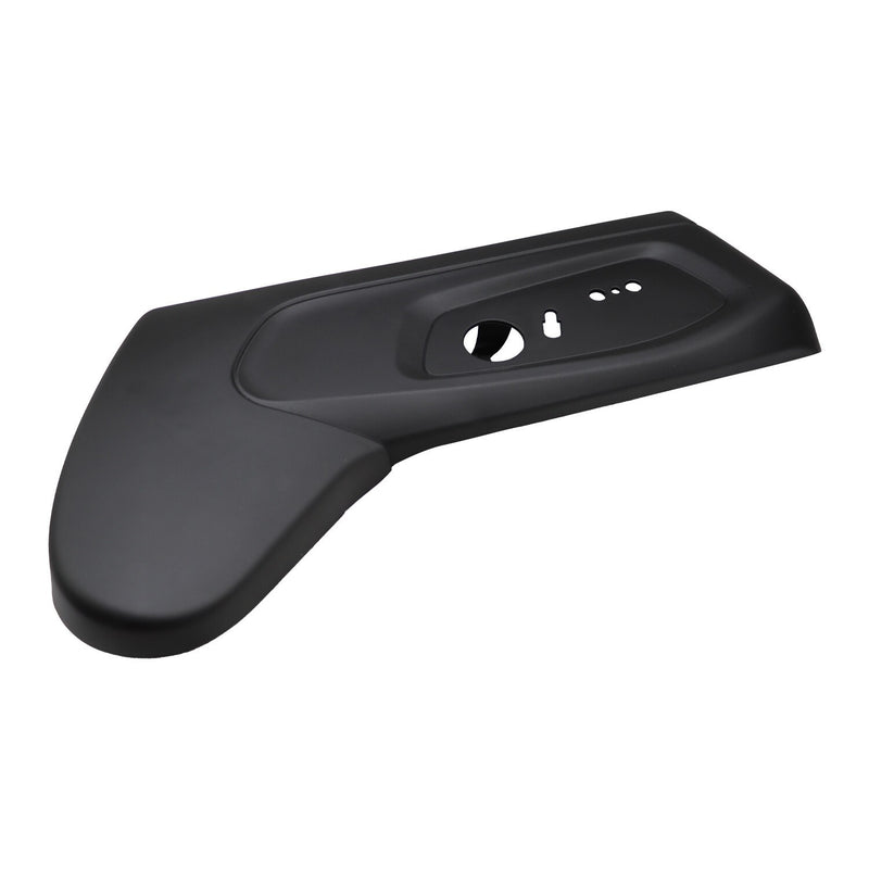 DURAFORCE NEW 20-23 Ford Explorer Front Left Driver Seat Trim Panel Shield BLACK