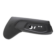 DURAFORCE NEW 20-23 Ford Explorer Front Left Driver Seat Trim Panel Shield BLACK
