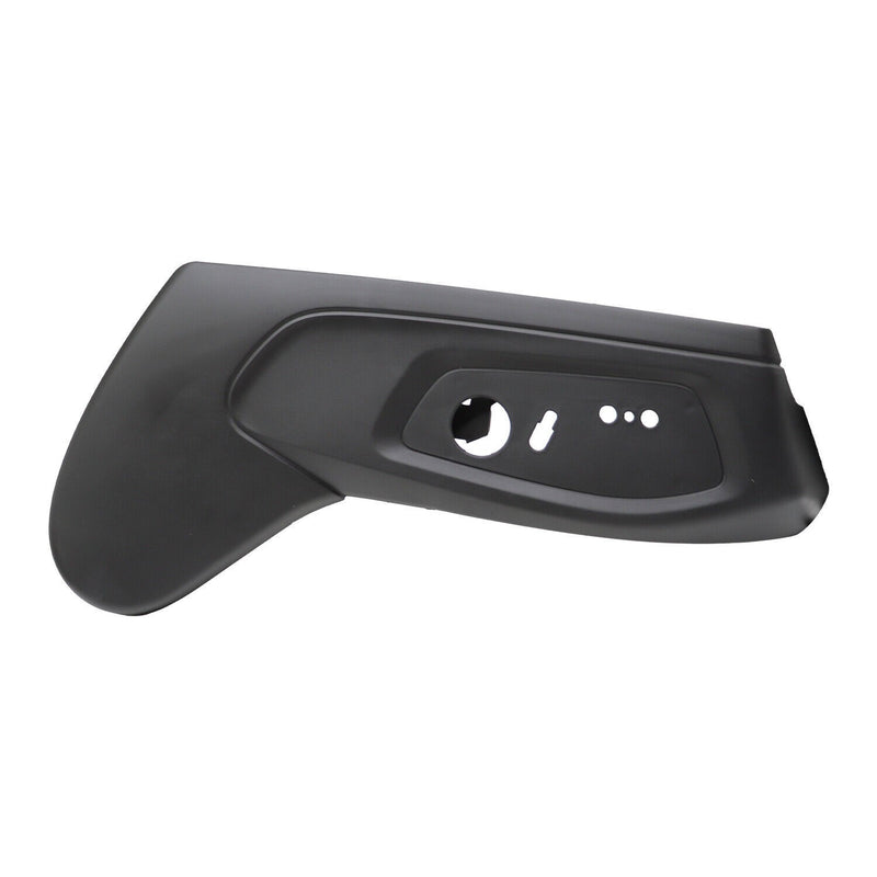 DURAFORCE NEW 20-23 Ford Explorer Front Left Driver Seat Trim Panel Shield BLACK