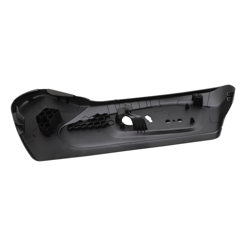 DURAFORCE NEW 20-23 Ford Explorer Front Left Driver Seat Trim Panel Shield BLACK