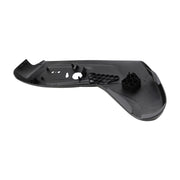 DURAFORCE NEW 20-23 Ford Explorer Front Left Driver Seat Trim Panel Shield BLACK