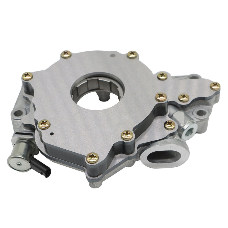 DURAFORCE NEW 2014-2020 Cadillac Chevrolet GMC Engine Oil Pump 12686433 Replacement