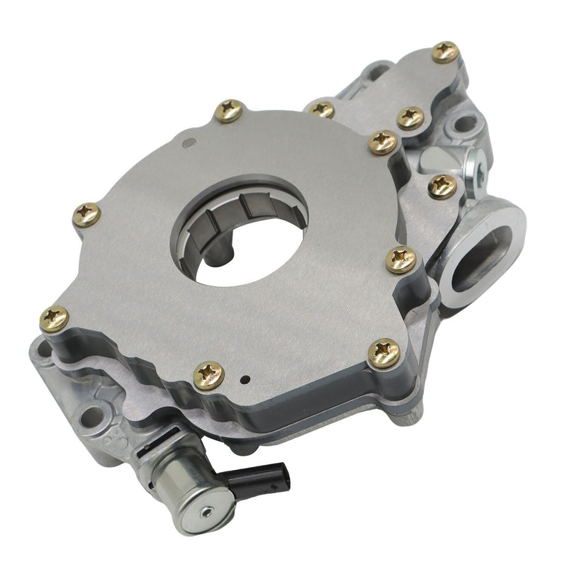 DURAFORCE NEW 2014-2020 Cadillac Chevrolet GMC Engine Oil Pump 12686433 Replacement