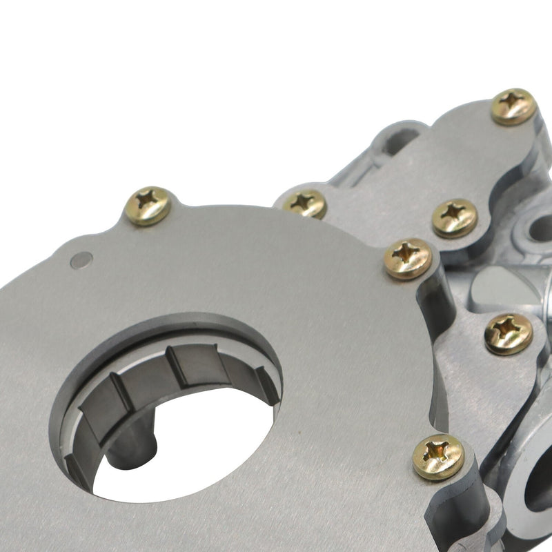 DURAFORCE NEW 2014-2020 Cadillac Chevrolet GMC Engine Oil Pump 12686433 Replacement