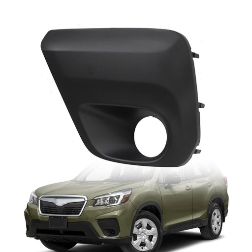 DURAFORCE 2019-2021 Subaru Forester Driver Side Fog Light Trim Cover 57731SJ050