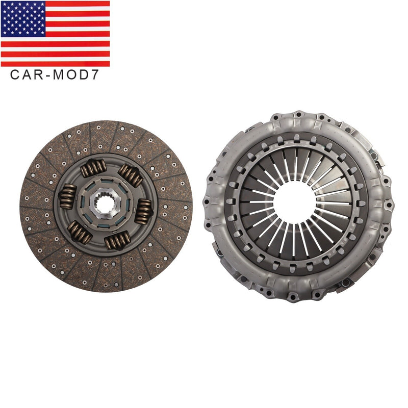 DURAFORCE New Detroit Freightliner DT12 Transmission Clutch 3400700529 A0214135000