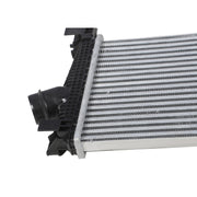 DURAFORCE Front Air Cooled Intercooler for Chevrolet Cruze 2011-2015 L4 1.4L 1302148