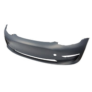 DURAFORCE Tesla Model 3 Front Bumper Cover 2017-2020 Replacement 1084168S0E New