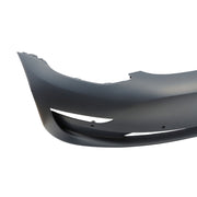 DURAFORCE Tesla Model 3 Front Bumper Cover 2017-2020 Replacement 1084168S0E New