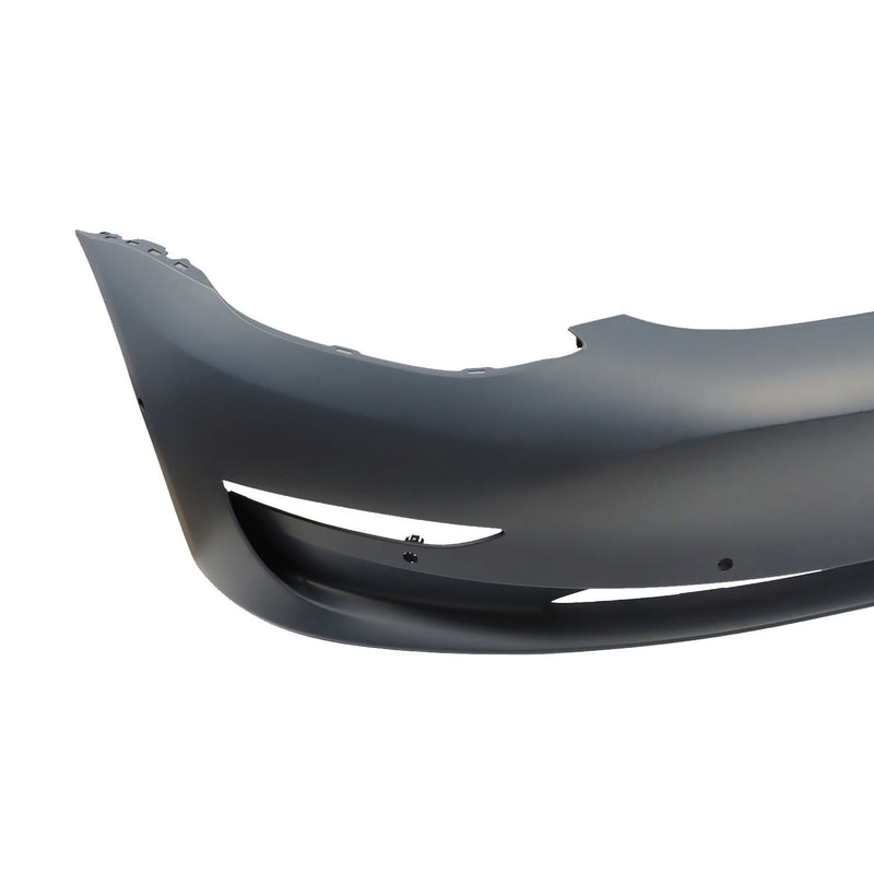 DURAFORCE Tesla Model 3 Front Bumper Cover 2017-2020 Replacement 1084168S0E New