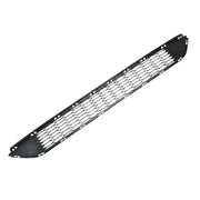 DURAFORCE Front Bumper Lower Grille for Ford Edge 2015-2018 FT4Z-17K945-AA Black
