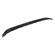 DURAFORCE Front Bumper Lower Grille for Ford Edge 2015-2018 FT4Z-17K945-AA Black