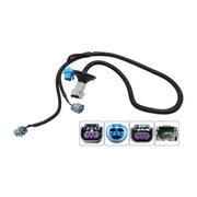 DURAFORCE New Front Headlamp Wire Assembly for Peterbilt 387 386 61A3002-0474