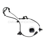 DURAFORCE Front Left ABS Wheel Speed Sensor 2014-2019 Kia Soul I4 95670B2050