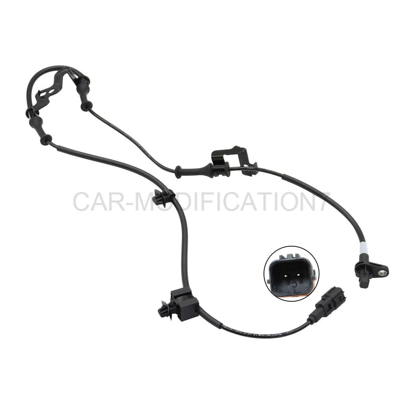 DURAFORCE Front Left ABS Wheel Speed Sensor 2014-2019 Kia Soul I4 95670B2050