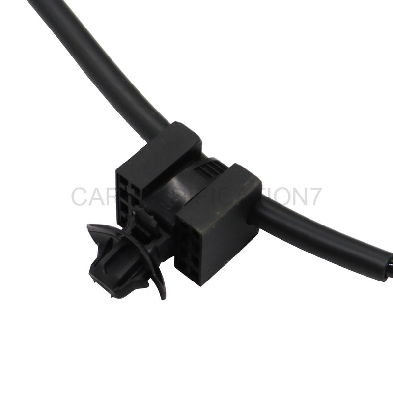 DURAFORCE Front Left ABS Wheel Speed Sensor 2014-2019 Kia Soul I4 95670B2050