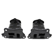 DURAFORCE Front Left & Right Bumper Mount Reinforce Pair for LEXUS IS250 IS350 New