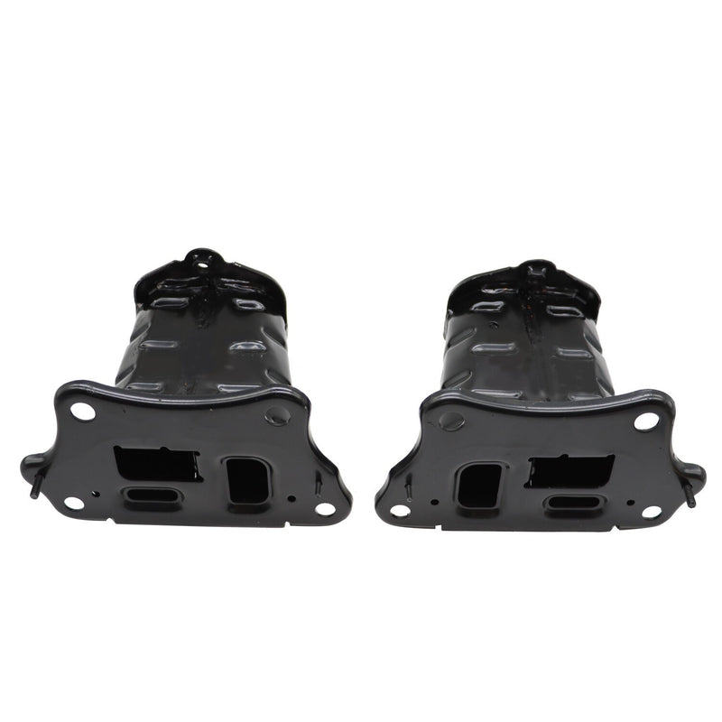 DURAFORCE Front Left & Right Bumper Mount Reinforce Pair for LEXUS IS250 IS350 New