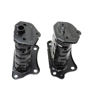 DURAFORCE Front Left & Right Bumper Mount Reinforce Pair for LEXUS IS250 IS350 New