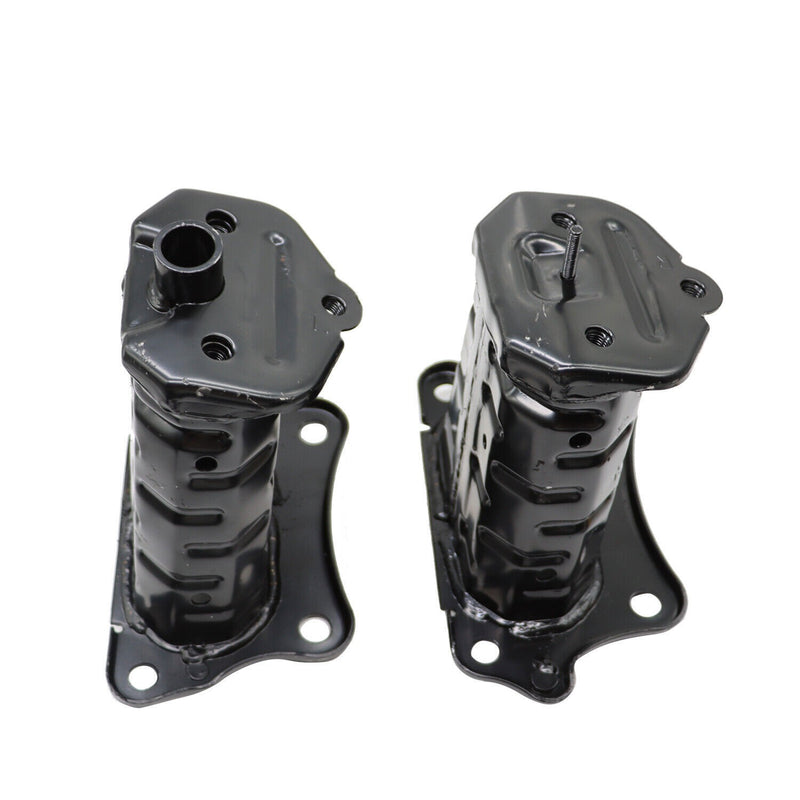 DURAFORCE Front Left & Right Bumper Mount Reinforce Pair for LEXUS IS250 IS350 New