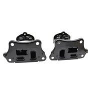 DURAFORCE Front Left & Right Bumper Mount Reinforce Pair for LEXUS IS250 IS350 New