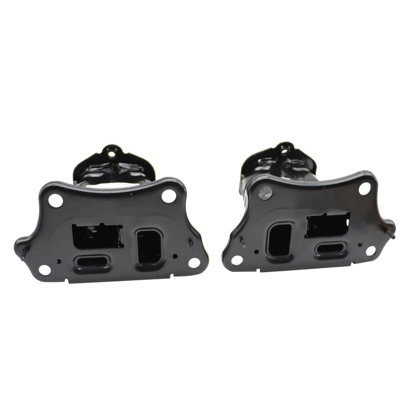 DURAFORCE Front Left & Right Bumper Mount Reinforce Pair for LEXUS IS250 IS350 New